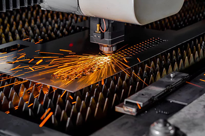 Sheet Metal Processing: The Backbone of Modern Manufacturing Sheet Metal Processing: The Backbone of Modern Manufacturing