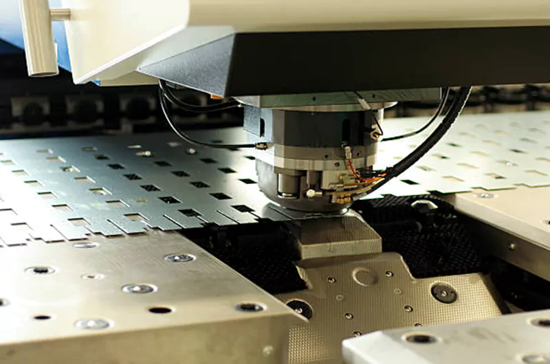 Stamping: High-Volume Precision in Metal Forming Stamping: High-Volume Precision in Metal Forming