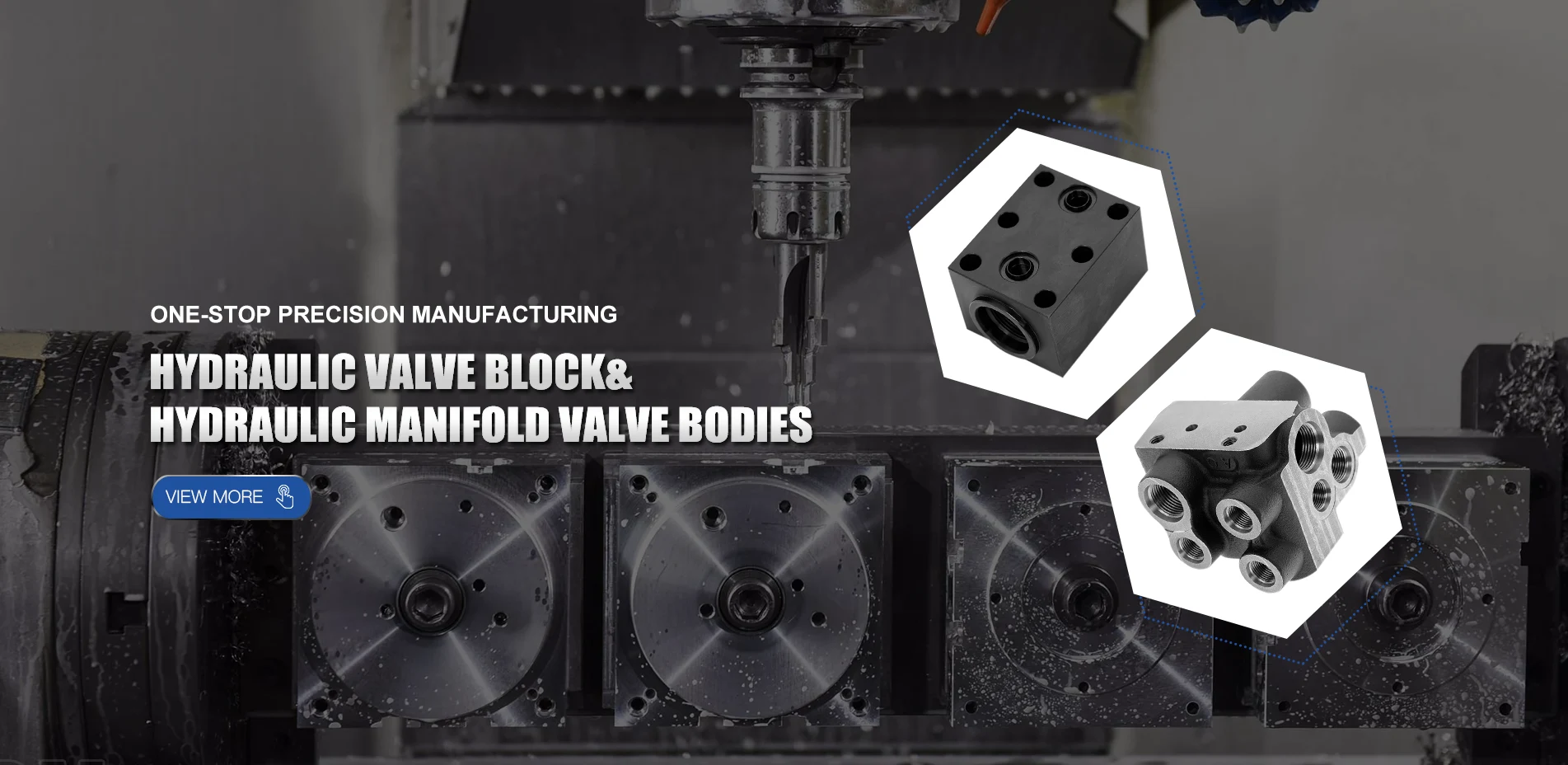 China Aluminum Die-Casting