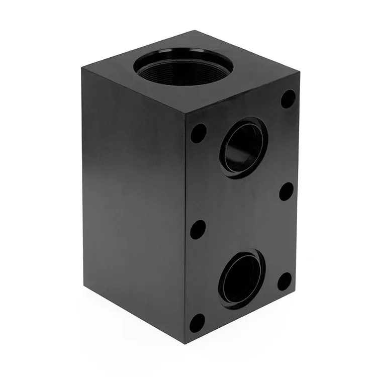 Hydraulic Valve Block Hydraulic Valve Block