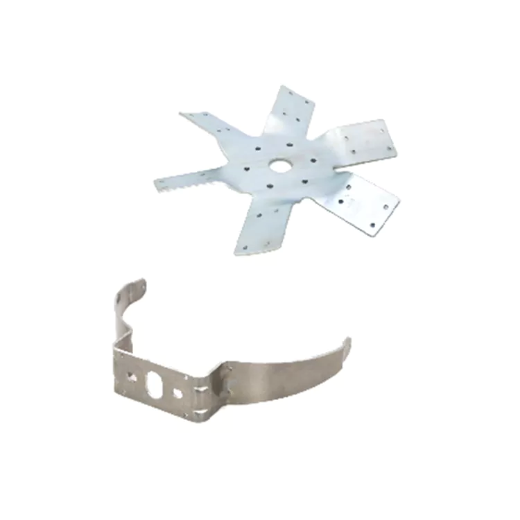 Stamping And Stretching And Surface Treatment Stamping And Stretching And Surface Treatment